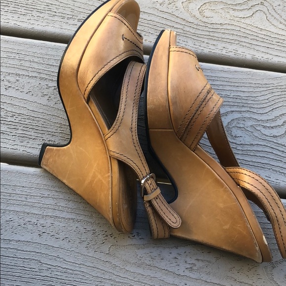 Tod’s platform sandals 36 - Picture 5 of 5